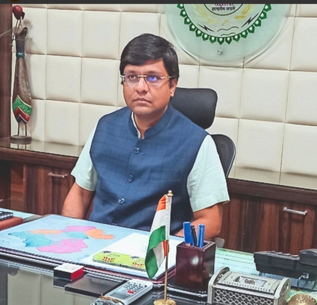 IMG 20260319 172405 छत्तीसगढ़ कैडर के IAS डॉ. रवि मित्तल बने प्रधानमंत्री के उप सचिव
