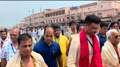 IMG 20260325 124135 जगन्नाथ मंदिर में 48 वर्षों में पहली बार शुरू होगा खजाने का ऑडिट