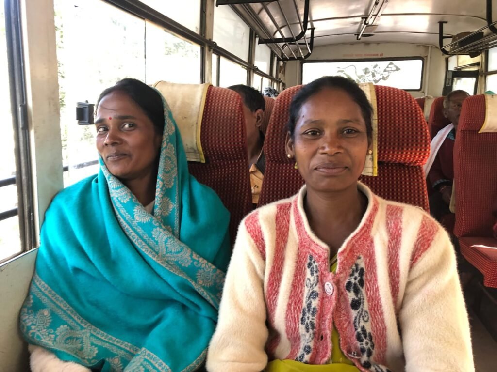 1007327222 विकसित भारत की कल्पना हो रहा है साकार, मुख्यमंत्री ग्रामीण बस योजना से राह हुई आसान