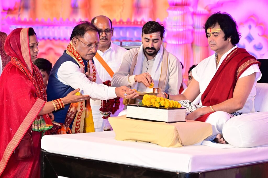 छत्तीसगढ़ की धरती के कण-कण में बसे हैं भगवान श्रीराम : मुख्यमंत्री विष्णुदेव साय 3 1007373335 छत्तीसगढ़ की धरती के कण-कण में बसे हैं भगवान श्रीराम : मुख्यमंत्री विष्णुदेव साय