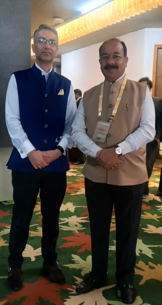 1007581087 प्रतिभा, पारदर्शिता और अवसर से ही बनेगा भारत वैश्विक खेल शक्ति, मजबूत खेल व्यवस्था से ही ओलंपिक में सफलता संभव : अरुण साव