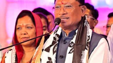 छत्तीसगढ़ की धरती के कण-कण में बसे हैं भगवान श्रीराम : मुख्यमंत्री विष्णुदेव साय 2 IMG 20260406 WA0744 छत्तीसगढ़ की धरती के कण-कण में बसे हैं भगवान श्रीराम : मुख्यमंत्री विष्णुदेव साय