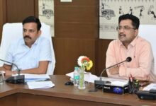 IMG 20260406 WA0798 ई-ऑफिस में फाईल बढ़ाते समय सभी नियमों एवं स्पष्ट अभिमत के साथ हो प्रस्तुतिकरण: प्रमुख सचिव सोनमणि बोरा