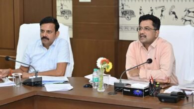 ई-ऑफिस में फाईल बढ़ाते समय सभी नियमों एवं स्पष्ट अभिमत के साथ हो प्रस्तुतिकरण: प्रमुख सचिव सोनमणि बोरा 2 IMG 20260406 WA0798 ई-ऑफिस में फाईल बढ़ाते समय सभी नियमों एवं स्पष्ट अभिमत के साथ हो प्रस्तुतिकरण: प्रमुख सचिव सोनमणि बोरा