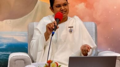 IMG 20260413 WA0376 स्वयं पर विश्वास ही सफलता की असली कुंजी…ब्रह्माकुमारी अंशु दीदी