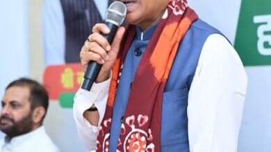 IMG 20260417 WA0737 बंगाली नववर्ष मिलन समारोह में शामिल हुए मुख्यमंत्री विष्णुदेव साय