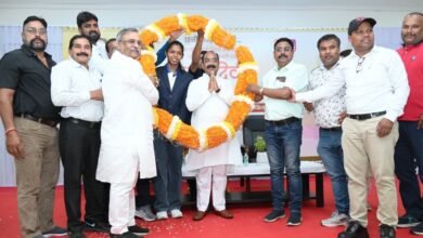 IMG 20260418 WA0535 भारत को कबड्डी विश्वकप और एशियन चैंपियन बनाने वाली संजू देवी को 50 लाख की प्रोत्साहन राशि