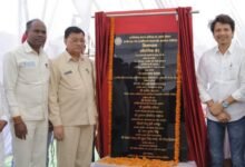 IMG 20260418 WA0711 मंत्री लखन लाल के मुख्य आतिथ्य में गोपालपुर में नए औद्योगिक क्षेत्र का हुआ भूमिपूजन