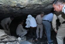 IMG 20260419 WA0561 करीब 150 मीटर लम्बे सुरंग में अवैध कोयला खनन पर सख्ती, सेंट्रल फ्लाइंग स्क्वाड की बड़ी कार्रवाई