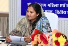 IMG 20260424 WA0403 मंत्री लक्ष्मी राजवाड़े के निर्देश पर आंगनबाड़ी केंद्र के समय में बदलाव, प्रातः 7:00 बजे से 11:00 बजे तक होंगे संचालित