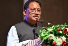 IMG 20260424 WA0469 पंचायती राज संस्थाओं को सशक्त बनाकर विकसित भारत की नींव को मजबूत कर रही है हमारी सरकार : मुख्यमंत्री विष्णु देव साय