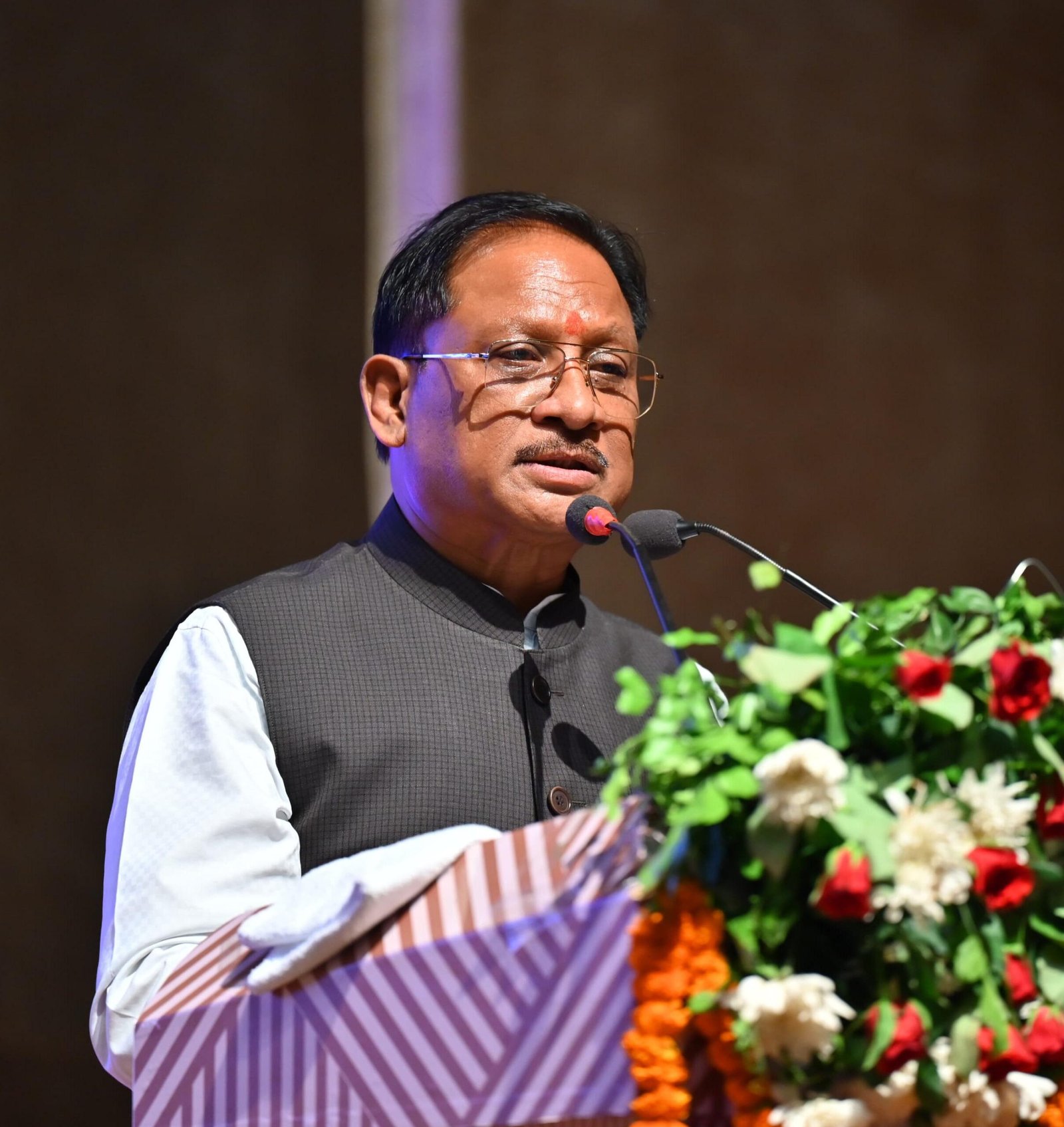 IMG 20260424 WA0469 scaled पंचायती राज संस्थाओं को सशक्त बनाकर विकसित भारत की नींव को मजबूत कर रही है हमारी सरकार : मुख्यमंत्री विष्णु देव साय