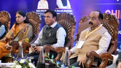 IMG 20260426 WA0394 प्रतिभा, पारदर्शिता और अवसर से ही बनेगा भारत वैश्विक खेल शक्ति, मजबूत खेल व्यवस्था से ही ओलंपिक में सफलता संभव : अरुण साव