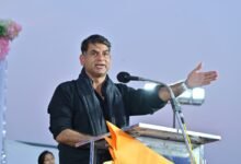 IMG 20260426 WA0610 यूथ फेस्ट-2026: सौरभ द्विवेदी का मंत्र—फिट रहें, पॉजिटिव सोचें, परिवार संग आगे बढ़ें