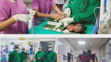 IMG 20260430 WA0470 सुदूर बीजापुर में चिकित्सा चमत्कार : अत्यंत दुर्लभ बीमारी से जूझते शिशु को बचाया