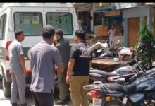 IMG 20260407 173547 नागपुर में आरएसएस मुख्यालय के पास विस्फोटक मिलने से मचा हड़कंप, शहर में हाई अलर्ट