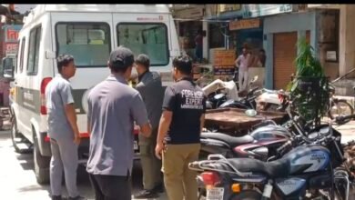 IMG 20260407 173547 नागपुर में आरएसएस मुख्यालय के पास विस्फोटक मिलने से मचा हड़कंप, शहर में हाई अलर्ट