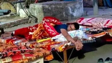 IMG 20260427 091041 कलेक्टर की वायरल तस्वीर ने बयां की मध्यप्रदेश की वास्तविक तस्वीर, जानिए?