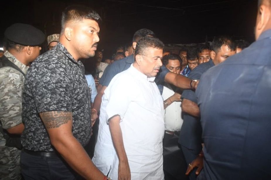 1007687908 चंद्रनाथ रथ की हत्या का TMC ने जताया दुख, सख्त कार्रवाई की मांग