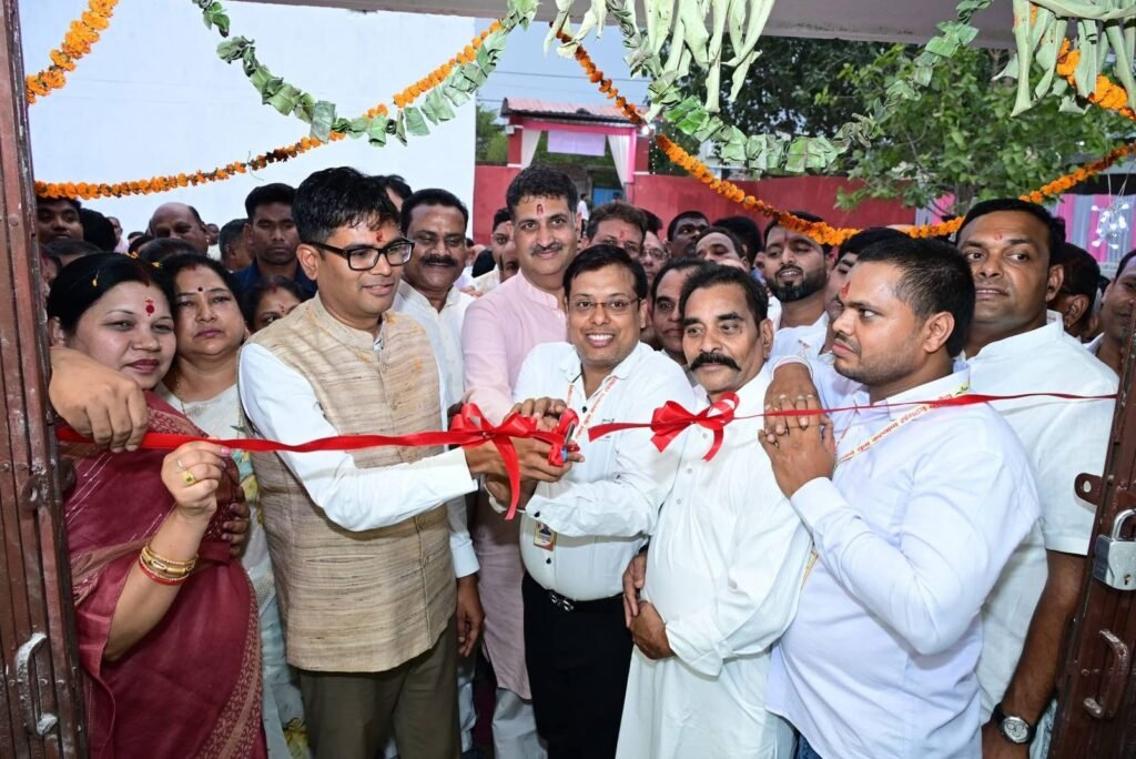 1007939703 शिक्षा, संगठन और संस्कार से ही समाज की प्रगति संभव: वित्त मंत्री ओ.पी. चौधरी