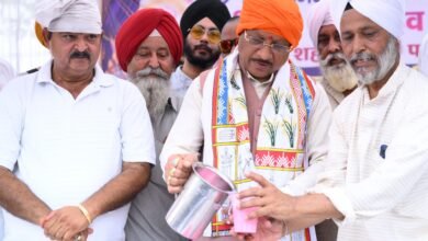 1007955902 श्री गुरु अर्जुन देव जी का बलिदान सत्य, सेवा और मानवता की रक्षा का अमर संदेश : मुख्यमंत्री विष्णुदेव साय