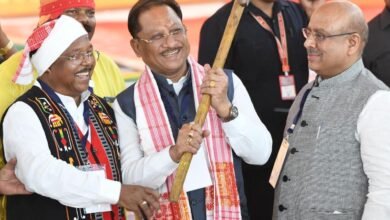 जनजातीय समाज भारत की सांस्कृतिक आत्मा का सबसे प्राचीन और जीवंत स्वरूप - मुख्यमंत्री साय 2 7c688836 fa3e 4f24 9110 c3490bbfc792 जनजातीय समाज भारत की सांस्कृतिक आत्मा का सबसे प्राचीन और जीवंत स्वरूप - मुख्यमंत्री साय