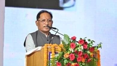 IMG 20260505 WA0683 बस्तर अंचल में बैंकिंग सुविधाओं में तेजी से विस्तार शांति और विकास का प्रतीक– मुख्यमंत्री विष्णु देव साय