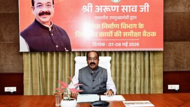 IMG 20260507 WA0555 प्रशासकीय स्वीकृति के बाद तत्परता से तकनीकी स्वीकृति और टेंडर की प्रक्रिया पूर्ण कर कार्यारंभ करें - अरुण साव
