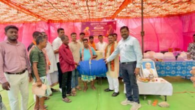 IMG 20260509 WA0399 मत्स्य पालकों के लिए सुशासन शिविर बना वरदान,आधुनिक तकनीक से मत्स्य पालन करना हुआ आसान
