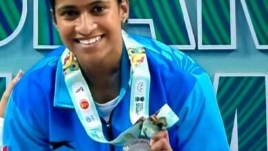 IMG 20260513 WA0650 एशियाई मंच पर चमकी छत्तीसगढ़ की बेटी, मुख्यमंत्री ने दी बधाई