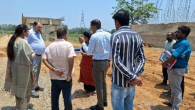 लोक निर्माण विभाग के सचिव ने अधिकारियों व ठेकेदारों की ली बैठक ,प्रगतिरत कार्यों को समय-सीमा में पूर्ण करने के दिए निर्देश 2 IMG 20260518 WA0591 लोक निर्माण विभाग के सचिव ने अधिकारियों व ठेकेदारों की ली बैठक ,प्रगतिरत कार्यों को समय-सीमा में पूर्ण करने के दिए निर्देश