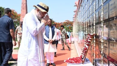 IMG 20260518 WA0604 केंद्रीय गृहमंत्री अमित शाह ने चखा बस्तर की इमली का स्वाद बोले यहां की इमली का स्वाद खट्टा नहीं बल्कि मीठा