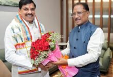 बस्तर में पहली बार आयोजित होगी मध्य क्षेत्रीय परिषद की उच्च स्तरीय बैठक, 4 राज्य के मुख्यमंत्री होंगे शामिल 31 IMG 20260518 WA0863 बस्तर में पहली बार आयोजित होगी मध्य क्षेत्रीय परिषद की उच्च स्तरीय बैठक, 4 राज्य के मुख्यमंत्री होंगे शामिल