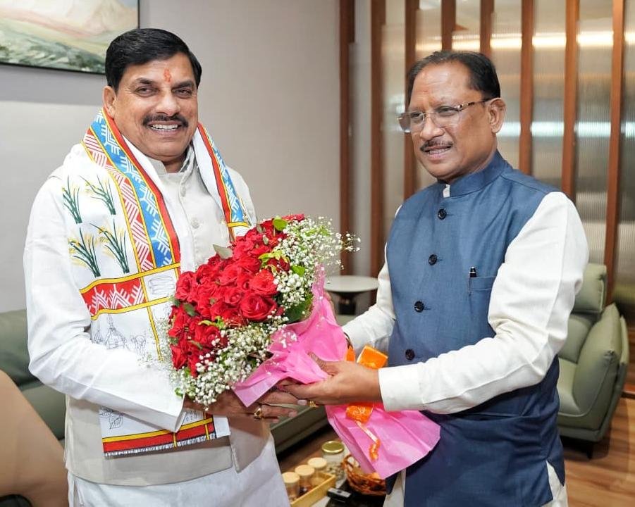 IMG 20260518 WA0863 बस्तर में पहली बार आयोजित होगी मध्य क्षेत्रीय परिषद की उच्च स्तरीय बैठक, 4 राज्य के मुख्यमंत्री होंगे शामिल