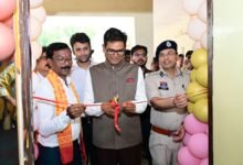 वित्त मंत्री ओपी चौधरी ने पुलिस लाइन उर्दना में अत्याधुनिक पुलिस जिम का किया लोकार्पण 67 IMG 20260520 WA0717 वित्त मंत्री ओपी चौधरी ने पुलिस लाइन उर्दना में अत्याधुनिक पुलिस जिम का किया लोकार्पण