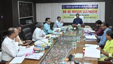 छत्तीसगढ़ गृह निर्माण एवं अधोसंरचना विकास मंडल का 86वाँ मंडल सम्मेलन सम्पन्न 2 IMG 20260520 WA0772 छत्तीसगढ़ गृह निर्माण एवं अधोसंरचना विकास मंडल का 86वाँ मंडल सम्मेलन सम्पन्न