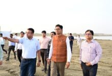 IMG 20260523 WA0723 वित्त मंत्री ओपी चौधरी ने नवा रायपुर में विकास कार्यों का किया निरीक्षण,रेलवे ओवरब्रिज, आईटी बिल्डिंग, स्पोर्ट्स कॉम्प्लेक्स सहित कई परियोजनाओं की प्रगति का लिया जायजा