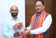वनांचल के बेटे ने बढ़ाया प्रदेश का मान, आईएफएस बनकर रचा नया इतिहास, मुख्यमंत्री ने दी बधाई 82 IMG 20260527 WA0843 वनांचल के बेटे ने बढ़ाया प्रदेश का मान, आईएफएस बनकर रचा नया इतिहास, मुख्यमंत्री ने दी बधाई