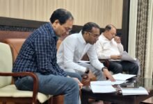 लोक निर्माण विभाग के सचिव ने अधिकारियों की ली बैठक , गुणवत्ता और समय-सीमा में कार्य पूर्ण करने के दिए निर्देश 78 IMG 20260528 WA0350 लोक निर्माण विभाग के सचिव ने अधिकारियों की ली बैठक , गुणवत्ता और समय-सीमा में कार्य पूर्ण करने के दिए निर्देश