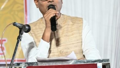 IMG 20260529 WA0024 शिक्षा, संगठन और संस्कार से ही समाज की प्रगति संभव: वित्त मंत्री ओ.पी. चौधरी