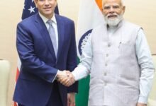 अमेरिका-भारत के बीच फिर बढ़ेगा व्यापारिक संबंध, प्रधानमंत्री की मार्को रूबियो से खास मुलाकात 57 IMG 0603 अमेरिका-भारत के बीच फिर बढ़ेगा व्यापारिक संबंध, प्रधानमंत्री की मार्को रूबियो से खास मुलाकात