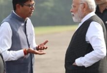 IMG 0640 प्रधानमंत्री नरेंद्र मोदी के कार्यकाल के 12 वर्ष पूर्ण होने पर वित्त मंत्री ओपी चौधरी ने दी शुभकामनाएं