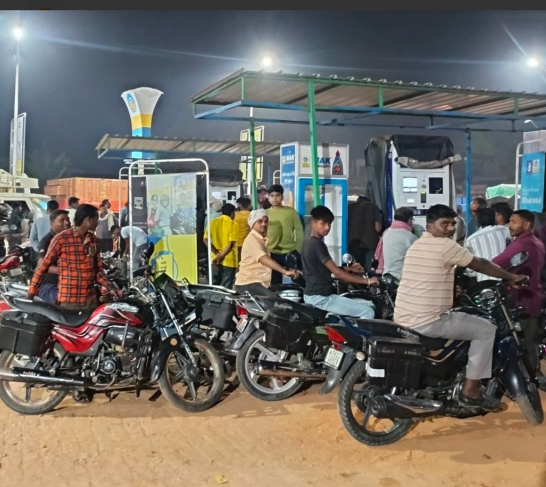 IMG 20260514 231352 प्रदेश में पेट्रोल-डीजल का पर्याप्त स्टॉक उपलब्ध, अफवाहों से बचें : खाद्य सचिव रीना कंगाले