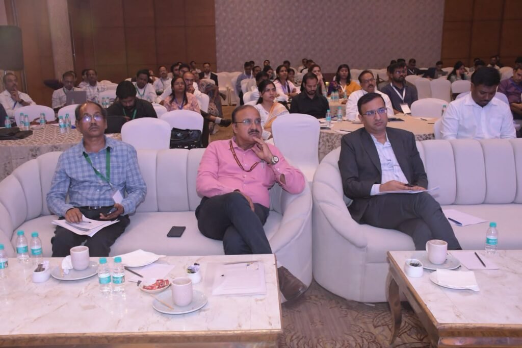 1008240489 राज्य डेटा सुरक्षा को मिलेगी नई मजबूती: रायपुर में उच्चस्तरीय साइबर सुरक्षा कार्यशाला सम्पन्न