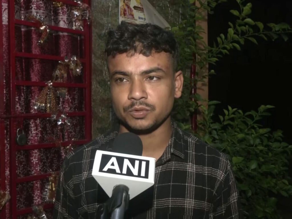 1008311771 IPL क्रिकेटर शशांक सिंह पर मारपीट का आरोप, रसोइए ने कहा 'फोन छीन लिया, बुरी तरह पीटा'