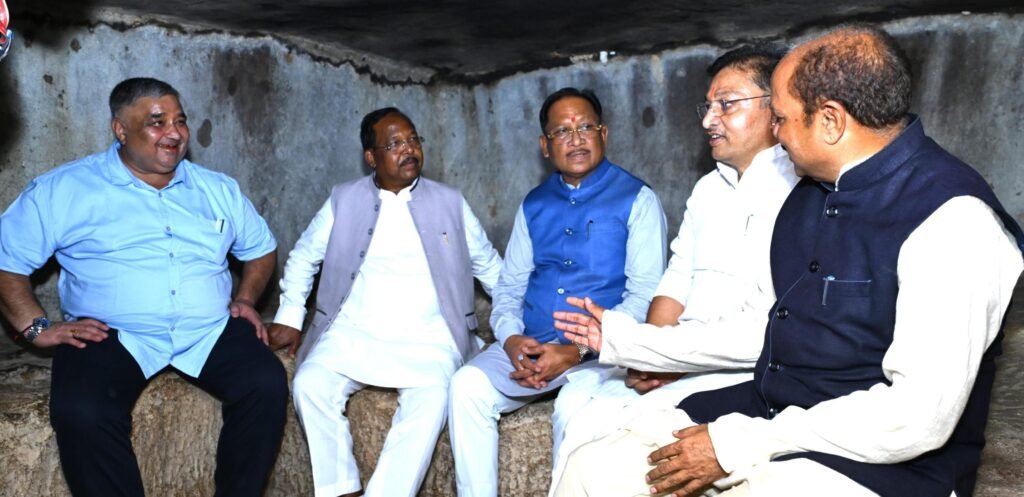 1008315134 रामगढ़ संस्कृति, इतिहास, साहित्य और पर्यटन का अद्भुत संगम : मुख्यमंत्री विष्णु देव साय