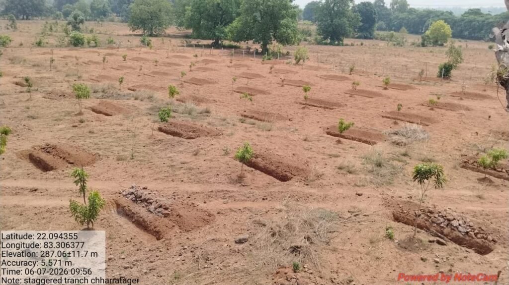 39a5f05c a4ca 437b 87fe 568936445e7b जल संरक्षण का महाअभियान: मनरेगा से गांवों में बढ़ रहा जल भंडार, हरियाली और आजीविका