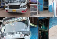 4c78fe87 3aca 4614 89f3 5ddb0d8a45ef छत्तीसगढ़ में परिवहन विभाग का विशेष अभियान: 350 वाहनों की जांच, 5.50 लाख का जुर्माना वसूला