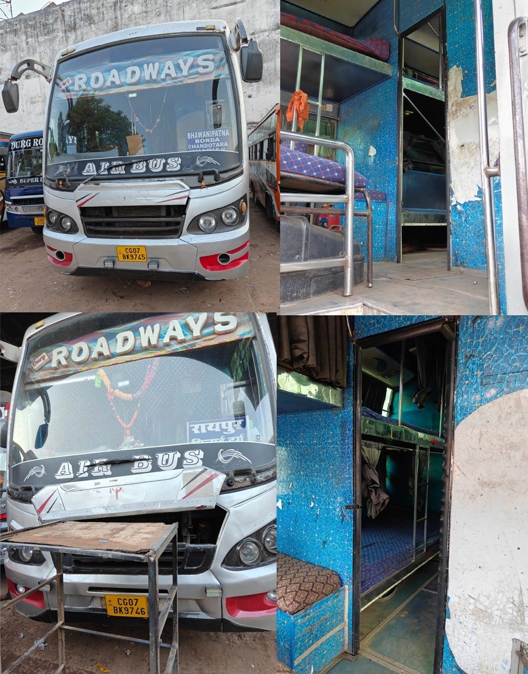 4c78fe87 3aca 4614 89f3 5ddb0d8a45ef छत्तीसगढ़ में परिवहन विभाग का विशेष अभियान: 350 वाहनों की जांच, 5.50 लाख का जुर्माना वसूला
