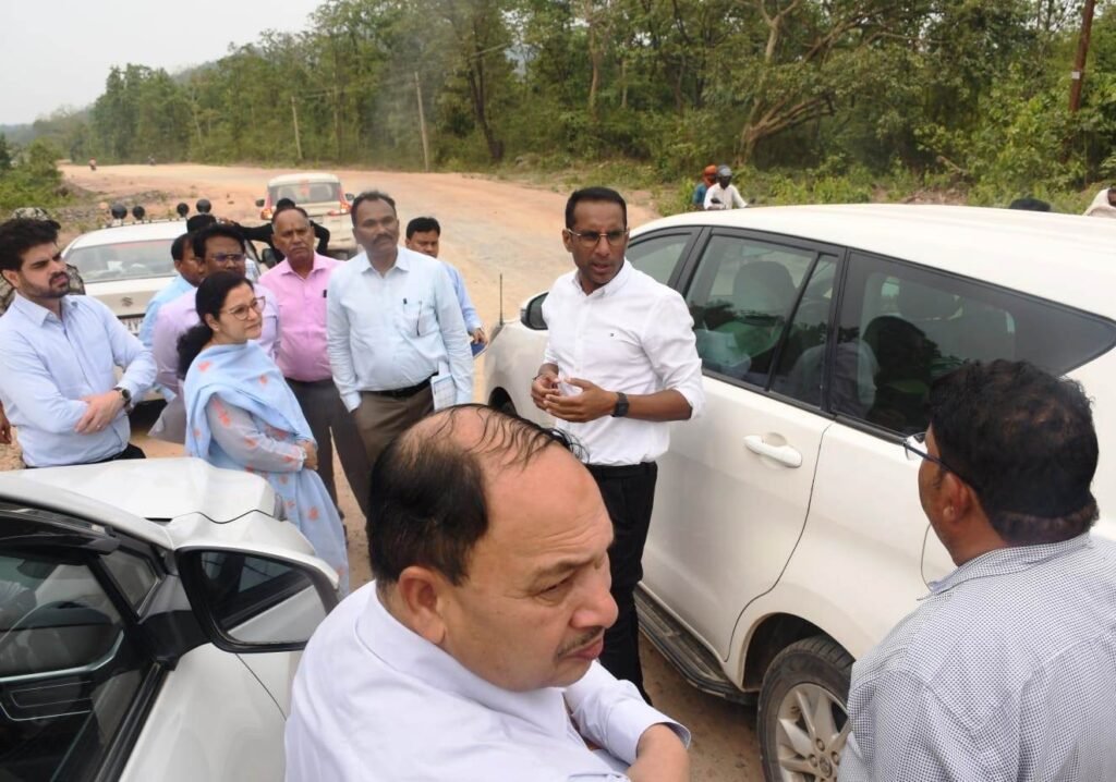 लोक निर्माण विभाग के सचिव ने कार्यों की धीमी गति पर जताई नाराजगी 3 4f7bf678 6154 434e a48e 5f4cdbece099 लोक निर्माण विभाग के सचिव ने कार्यों की धीमी गति पर जताई नाराजगी
